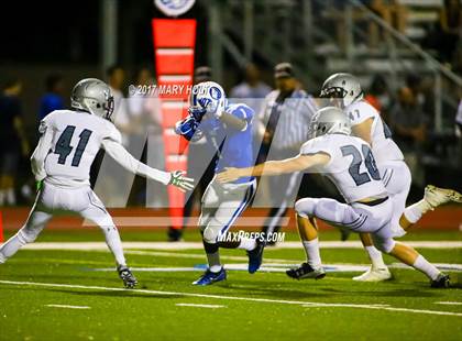 Thumbnail 2 in Gaither @ Jesuit (Scrimmage) photogallery.