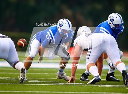 Thumbnail 1 in Gaither @ Jesuit (Scrimmage) photogallery.
