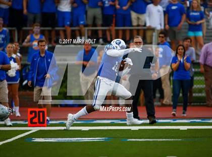Thumbnail 1 in Gaither @ Jesuit (Scrimmage) photogallery.
