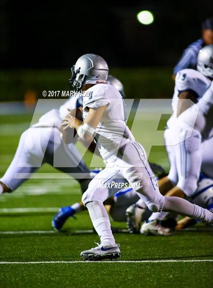 Thumbnail 2 in Gaither @ Jesuit (Scrimmage) photogallery.