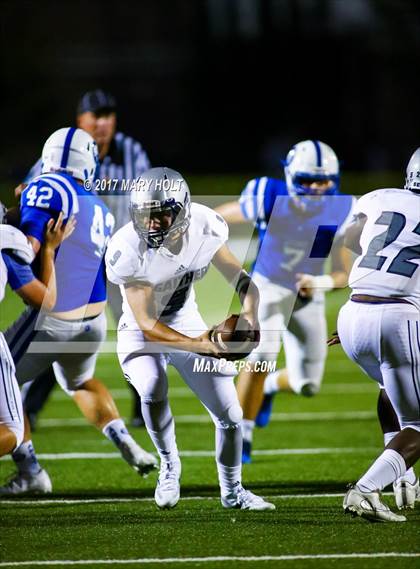 Thumbnail 1 in Gaither @ Jesuit (Scrimmage) photogallery.