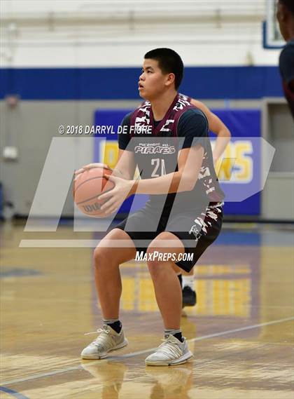 Thumbnail 1 in Prospect vs. Piedmont Hills photogallery.