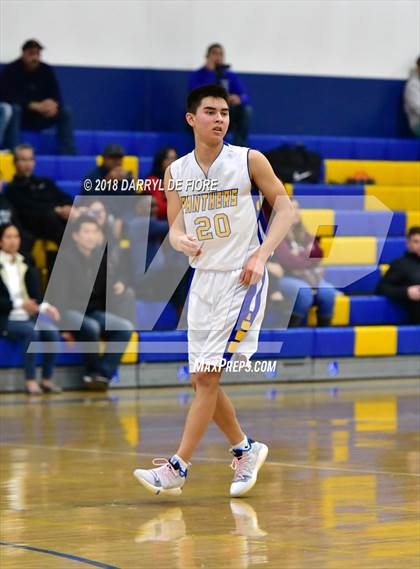 Thumbnail 1 in Prospect vs. Piedmont Hills photogallery.