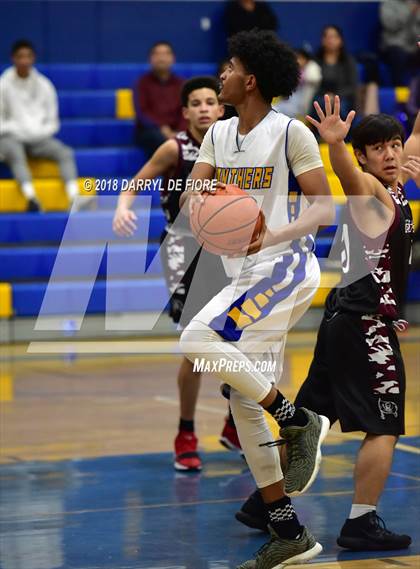 Thumbnail 3 in Prospect vs. Piedmont Hills photogallery.