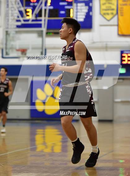 Thumbnail 1 in Prospect vs. Piedmont Hills photogallery.