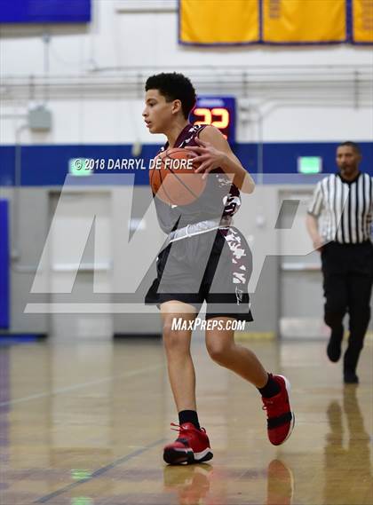 Thumbnail 2 in Prospect vs. Piedmont Hills photogallery.