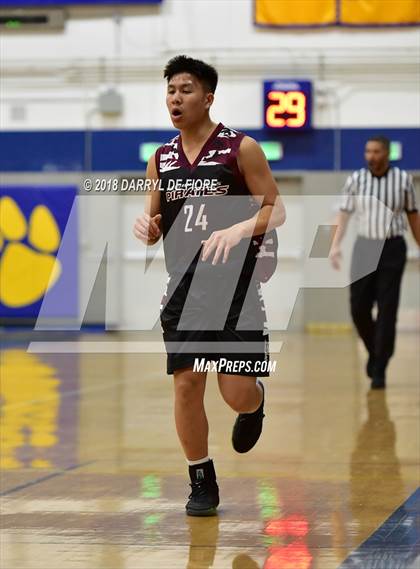 Thumbnail 3 in Prospect vs. Piedmont Hills photogallery.