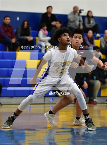 Thumbnail 3 in Prospect vs. Piedmont Hills photogallery.