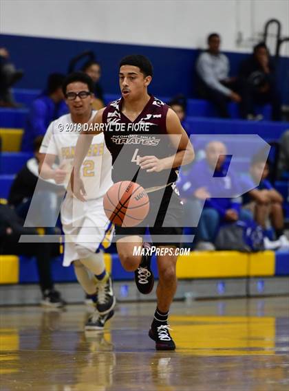 Thumbnail 1 in Prospect vs. Piedmont Hills photogallery.