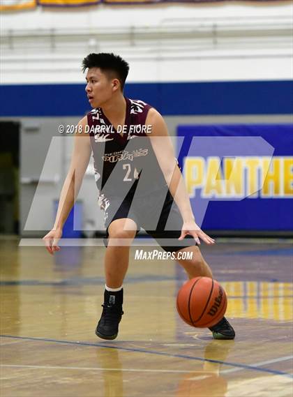 Thumbnail 1 in Prospect vs. Piedmont Hills photogallery.