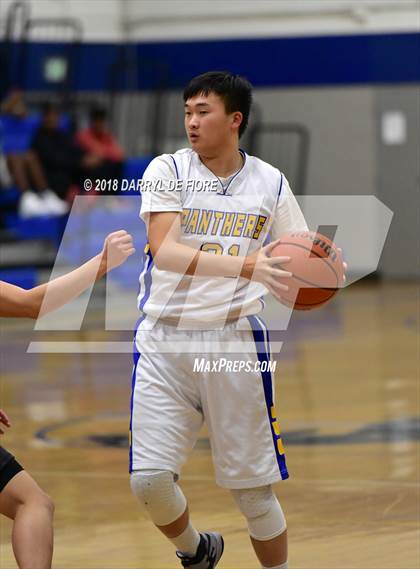 Thumbnail 2 in Prospect vs. Piedmont Hills photogallery.