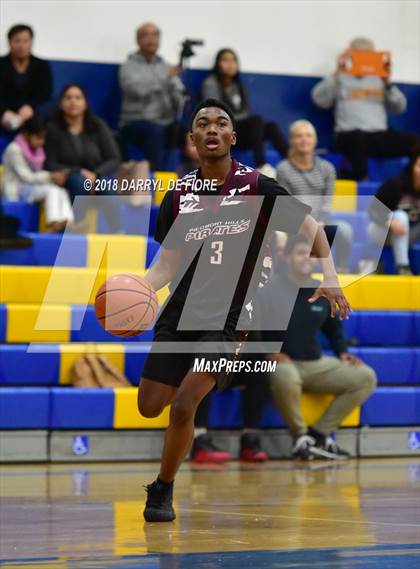 Thumbnail 2 in Prospect vs. Piedmont Hills photogallery.