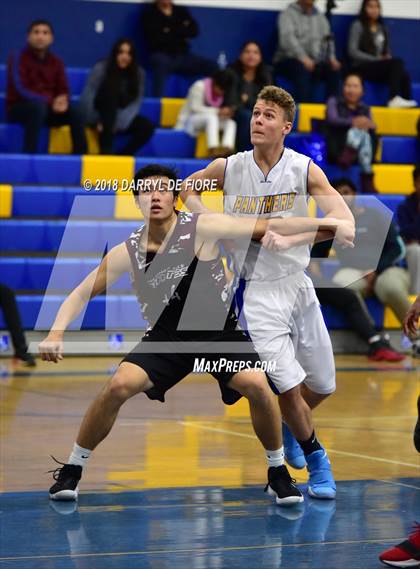 Thumbnail 1 in Prospect vs. Piedmont Hills photogallery.