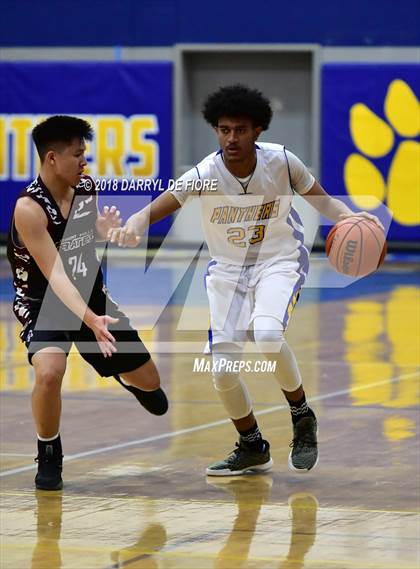 Thumbnail 2 in Prospect vs. Piedmont Hills photogallery.