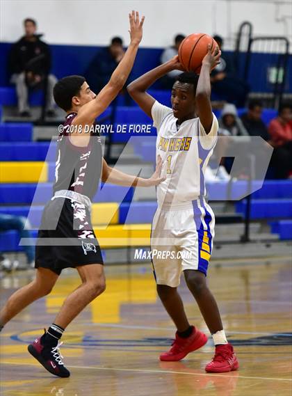 Thumbnail 1 in Prospect vs. Piedmont Hills photogallery.