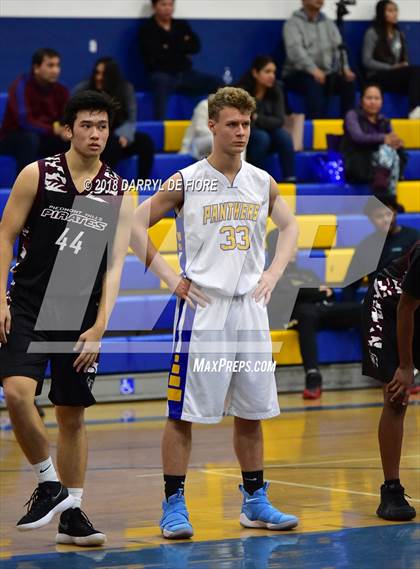 Thumbnail 3 in Prospect vs. Piedmont Hills photogallery.