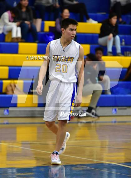 Thumbnail 3 in Prospect vs. Piedmont Hills photogallery.