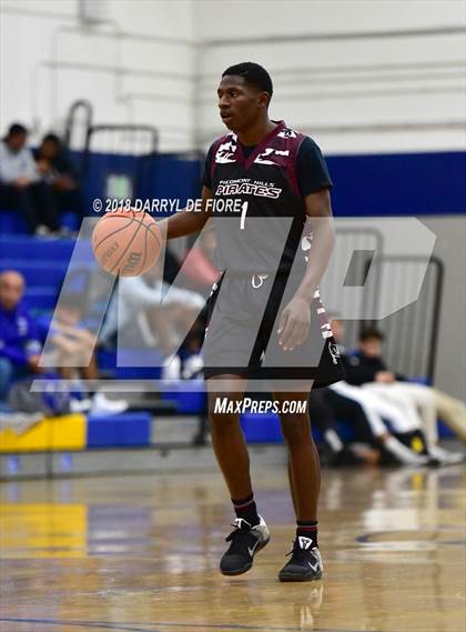 Thumbnail 1 in Prospect vs. Piedmont Hills photogallery.