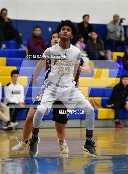 Thumbnail 2 in Prospect vs. Piedmont Hills photogallery.