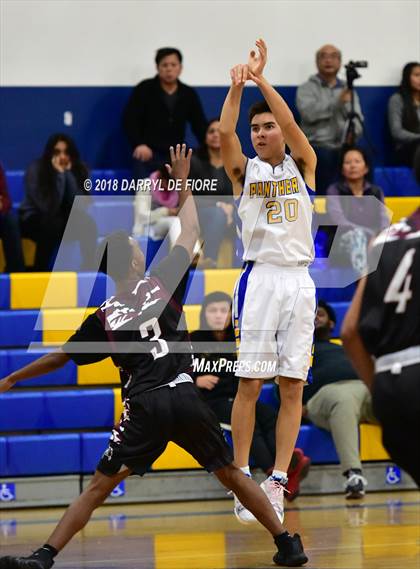 Thumbnail 2 in Prospect vs. Piedmont Hills photogallery.