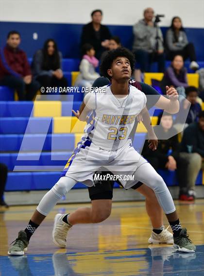 Thumbnail 1 in Prospect vs. Piedmont Hills photogallery.