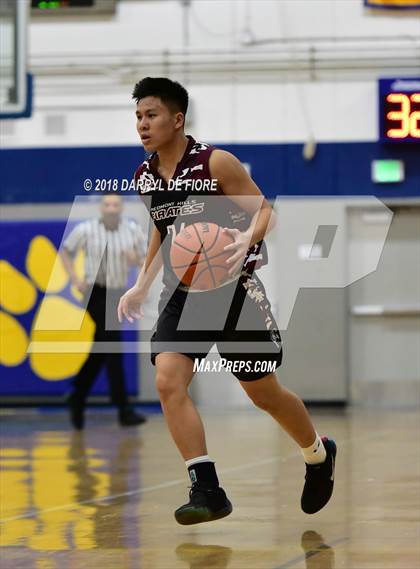 Thumbnail 2 in Prospect vs. Piedmont Hills photogallery.