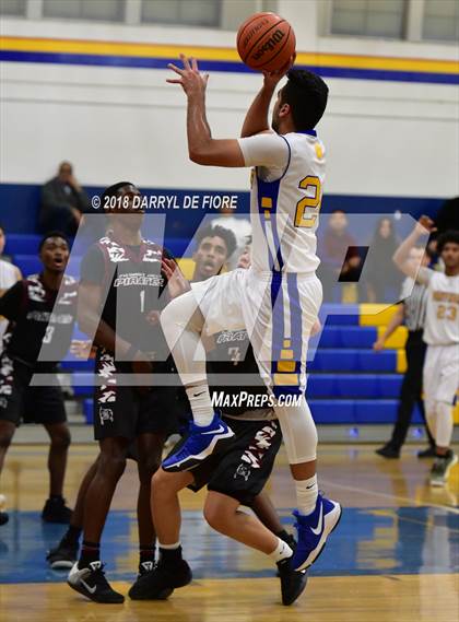 Thumbnail 3 in Prospect vs. Piedmont Hills photogallery.
