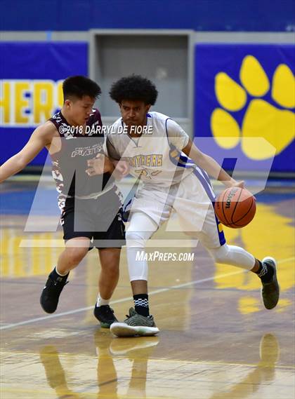 Thumbnail 1 in Prospect vs. Piedmont Hills photogallery.