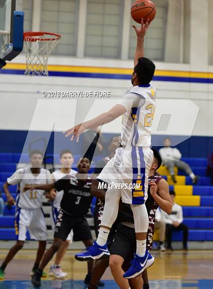 Thumbnail 1 in Prospect vs. Piedmont Hills photogallery.