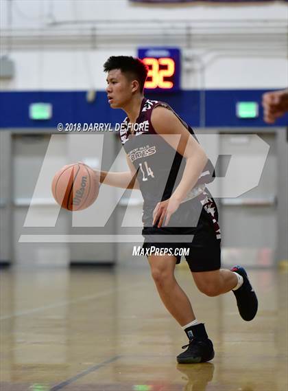 Thumbnail 1 in Prospect vs. Piedmont Hills photogallery.