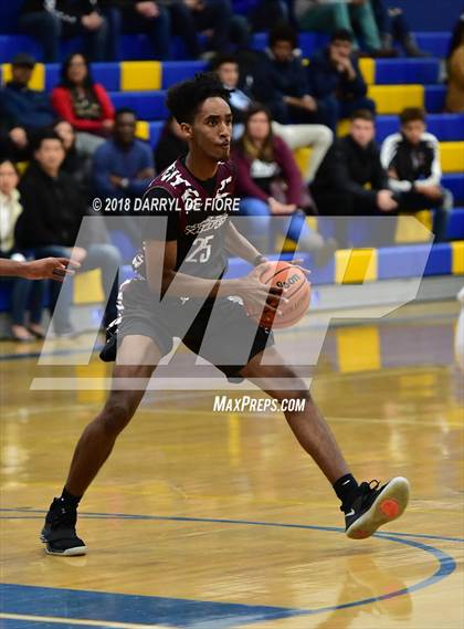 Thumbnail 1 in Prospect vs. Piedmont Hills photogallery.