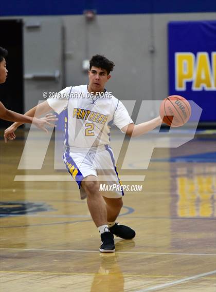 Thumbnail 2 in Prospect vs. Piedmont Hills photogallery.