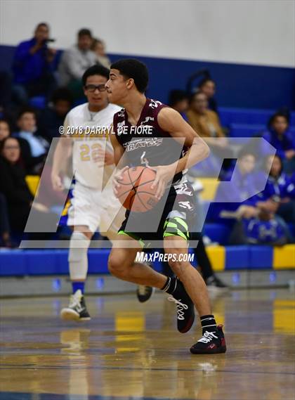 Thumbnail 2 in Prospect vs. Piedmont Hills photogallery.
