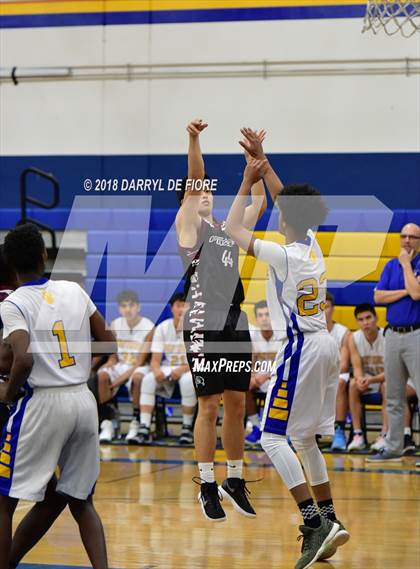 Thumbnail 1 in Prospect vs. Piedmont Hills photogallery.