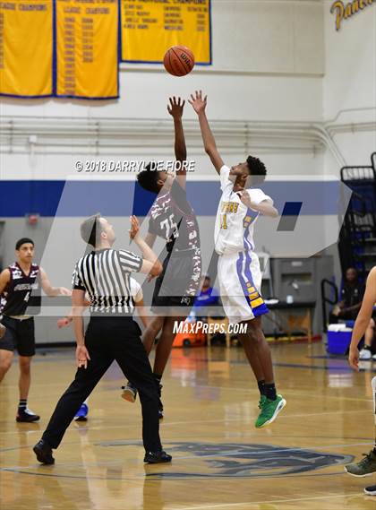 Thumbnail 1 in Prospect vs. Piedmont Hills photogallery.