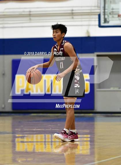 Thumbnail 2 in Prospect vs. Piedmont Hills photogallery.