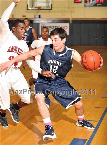 Thumbnail 3 in Amityville Memorial @ Burke Catholic photogallery.