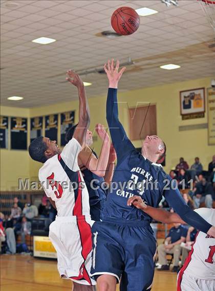 Thumbnail 1 in Amityville Memorial @ Burke Catholic photogallery.