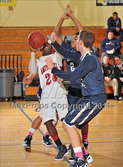 Thumbnail 3 in Amityville Memorial @ Burke Catholic photogallery.