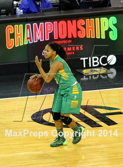 Thumbnail 1 in Salesian vs Long Beach Poly (CIF State Open Division Final) photogallery.