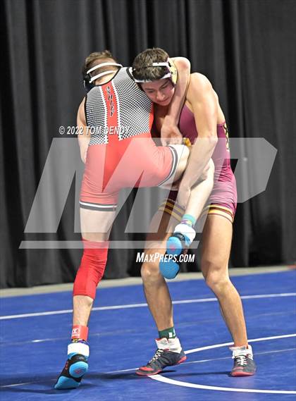 Thumbnail 2 in 2022 UIL State Championships - Session 1 photogallery.