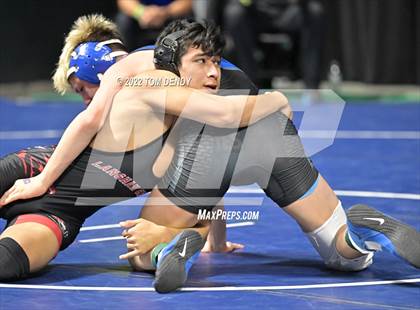 Thumbnail 2 in 2022 UIL State Championships - Session 1 photogallery.