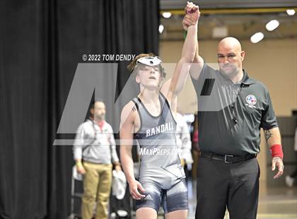 Thumbnail 3 in 2022 UIL State Championships - Session 1 photogallery.