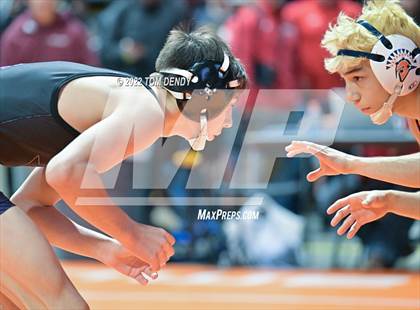 Thumbnail 2 in 2022 UIL State Championships - Session 1 photogallery.