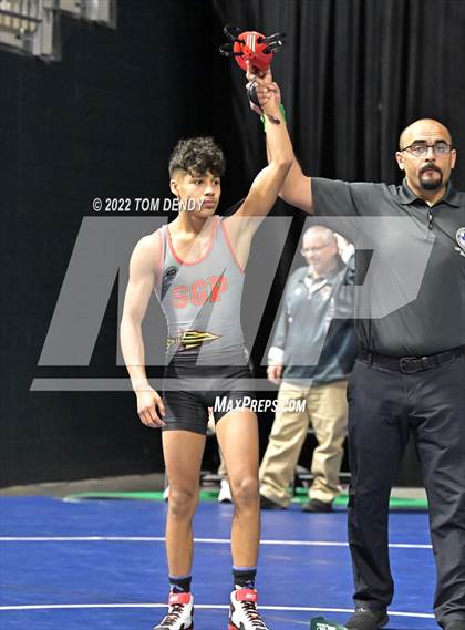 Thumbnail 2 in 2022 UIL State Championships - Session 1 photogallery.