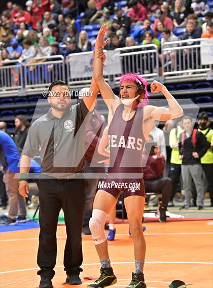Thumbnail 1 in 2022 UIL State Championships - Session 1 photogallery.
