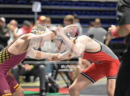 Thumbnail 2 in 2022 UIL State Championships - Session 1 photogallery.