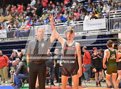 Thumbnail 2 in 2022 UIL State Championships - Session 1 photogallery.