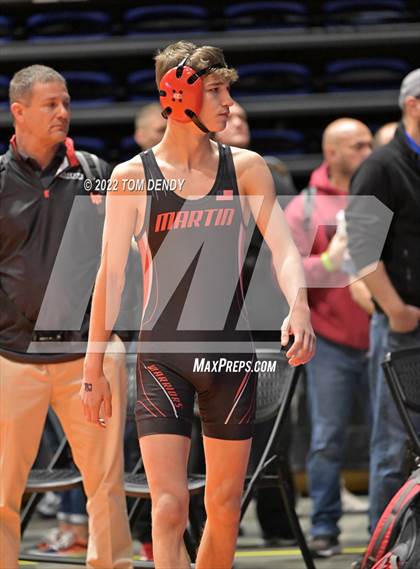 Thumbnail 1 in 2022 UIL State Championships - Session 1 photogallery.