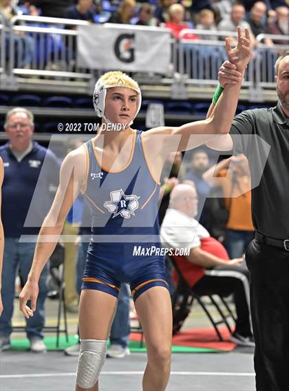Thumbnail 1 in 2022 UIL State Championships - Session 1 photogallery.